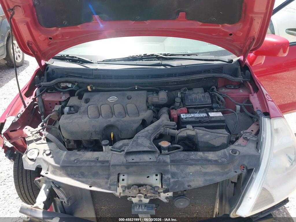 3N1BC1CP8BL421682 2011 NISSAN VERSA photo no. 10