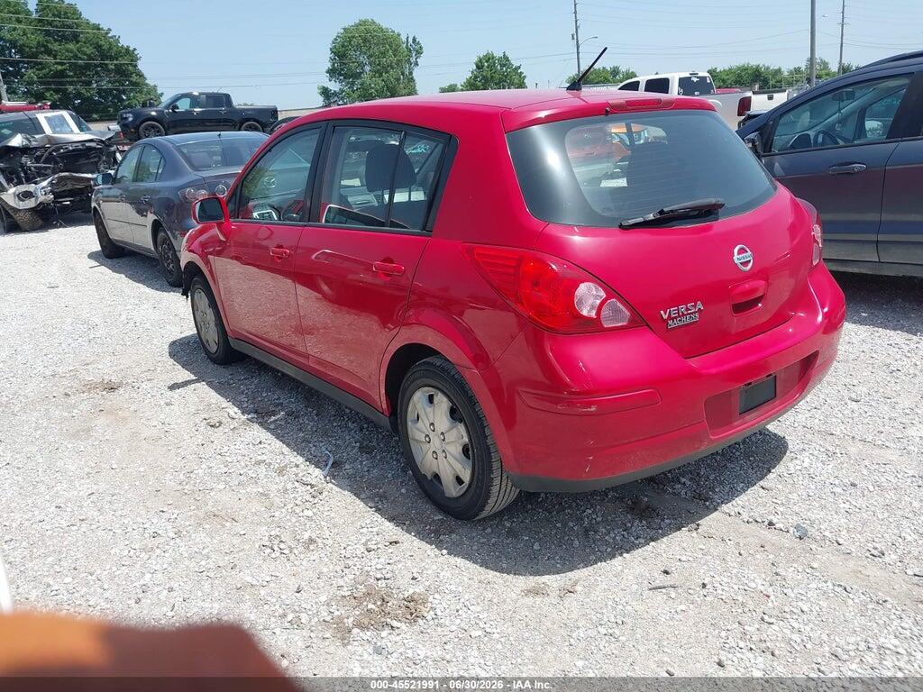 3N1BC1CP8BL421682 2011 NISSAN VERSA photo no. 3