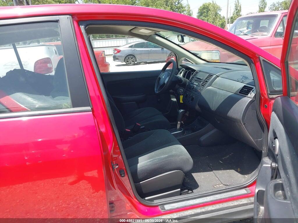 3N1BC1CP8BL421682 2011 NISSAN VERSA photo no. 5