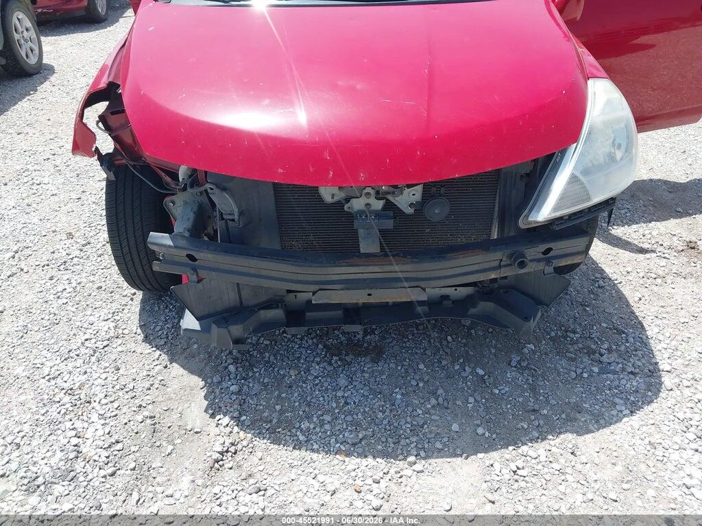3N1BC1CP8BL421682 2011 NISSAN VERSA photo no. 6