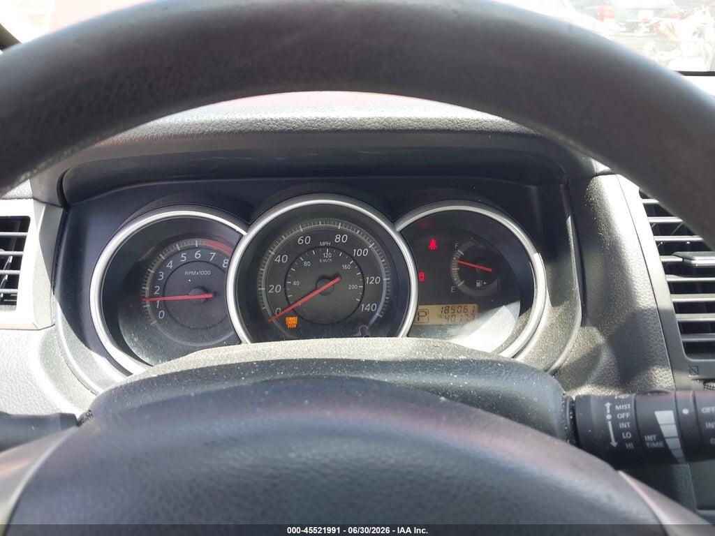 3N1BC1CP8BL421682 2011 NISSAN VERSA photo no. 7