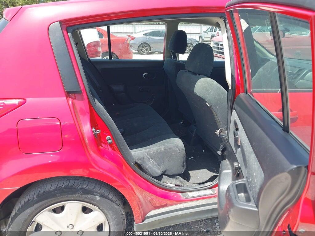 3N1BC1CP8BL421682 2011 NISSAN VERSA photo no. 8