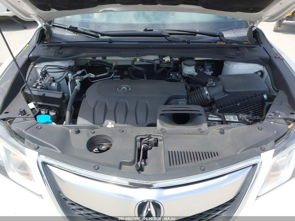 5J8TB4H36DL019719 2013 ACURA RDX photo no. 10