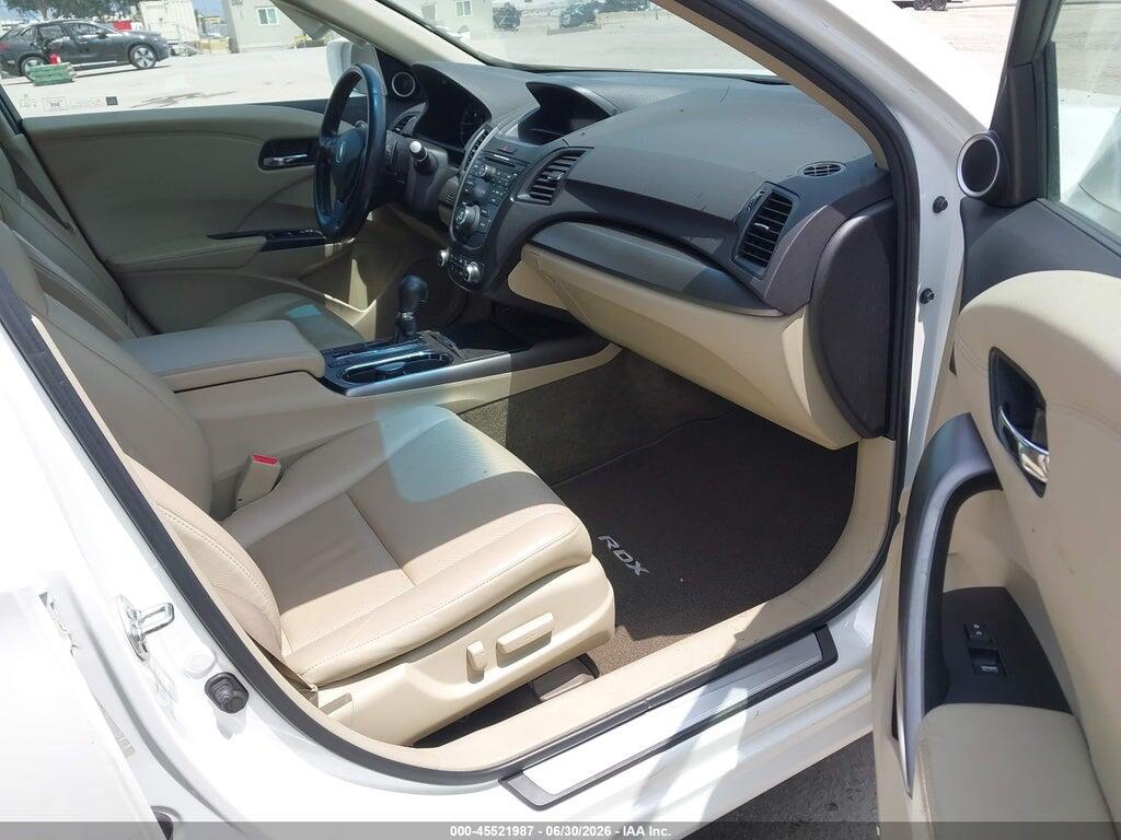 5J8TB4H36DL019719 2013 ACURA RDX photo no. 5