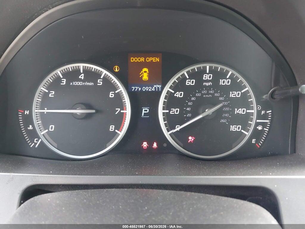 5J8TB4H36DL019719 2013 ACURA RDX photo no. 7