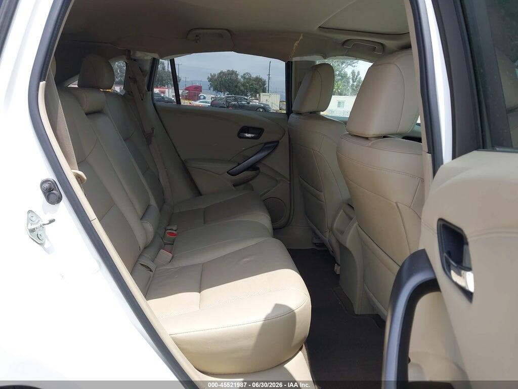 5J8TB4H36DL019719 2013 ACURA RDX photo no. 8