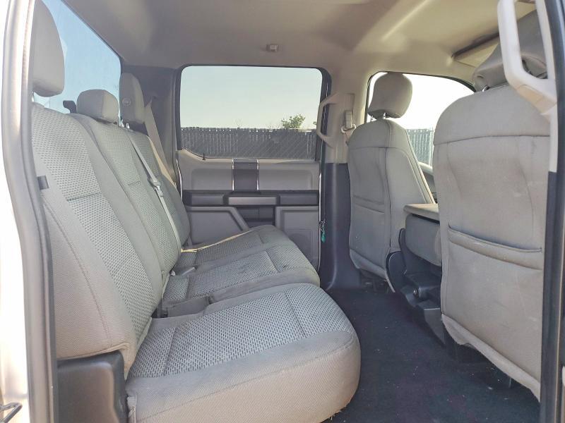 2017 FORD F150 SUPERCREW — Фото 10 из 13