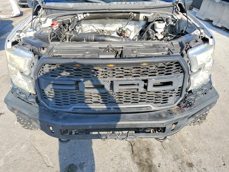 2017 FORD F150 SUPERCREW — Фото 11 из 13