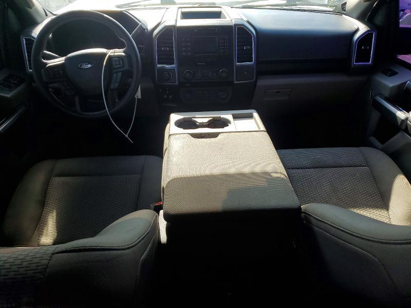 2017 FORD F150 SUPERCREW — Фото 8 из 13