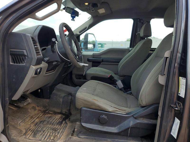 2017 FORD F350 SUPER DUTY — Фото 7 из 12