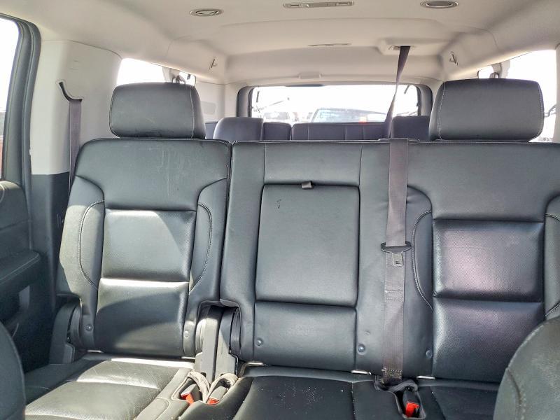 2017 GMC YUKON XL K1500 SLT — Фото 10 из 13