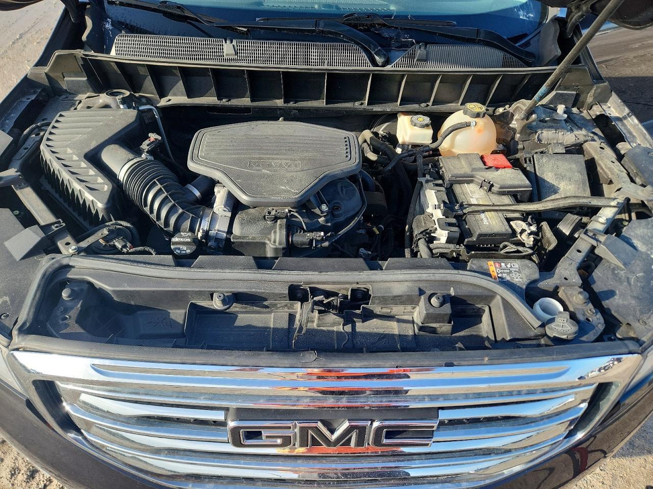 2017 GMC ACADIA SLT-1 — Фото 12 из 13