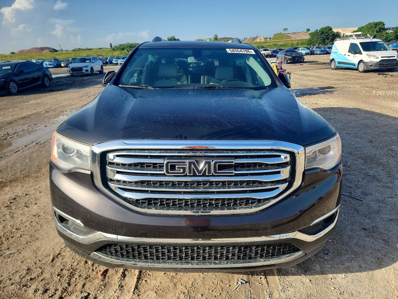 2017 GMC ACADIA SLT-1 — Фото 5 из 13