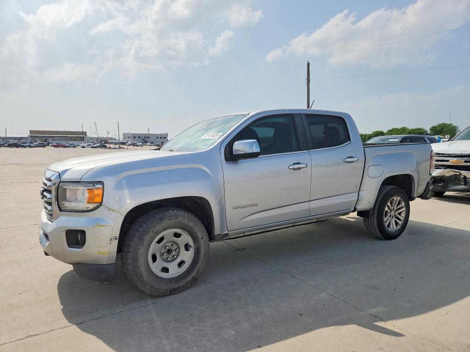 1GTG5DEN9H1312142 2017 GMC CANYON photo no. 1