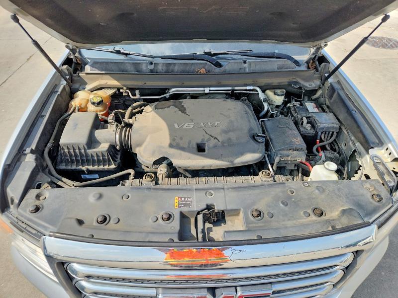 1GTG5DEN9H1312142 2017 GMC CANYON photo no. 11