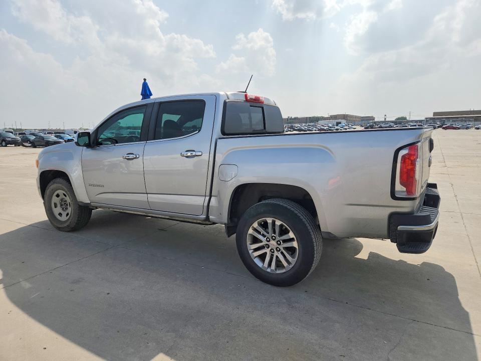 1GTG5DEN9H1312142 2017 GMC CANYON photo no. 2