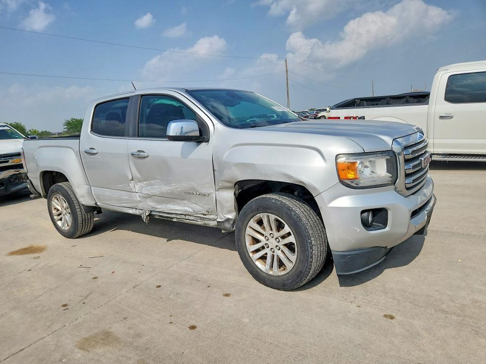 1GTG5DEN9H1312142 2017 GMC CANYON photo no. 4