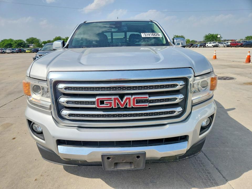 1GTG5DEN9H1312142 2017 GMC CANYON photo no. 5