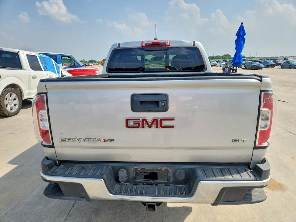 1GTG5DEN9H1312142 2017 GMC CANYON photo no. 6