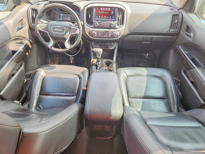 1GTG5DEN9H1312142 2017 GMC CANYON photo no. 8