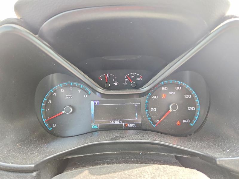 1GTG5DEN9H1312142 2017 GMC CANYON photo no. 9