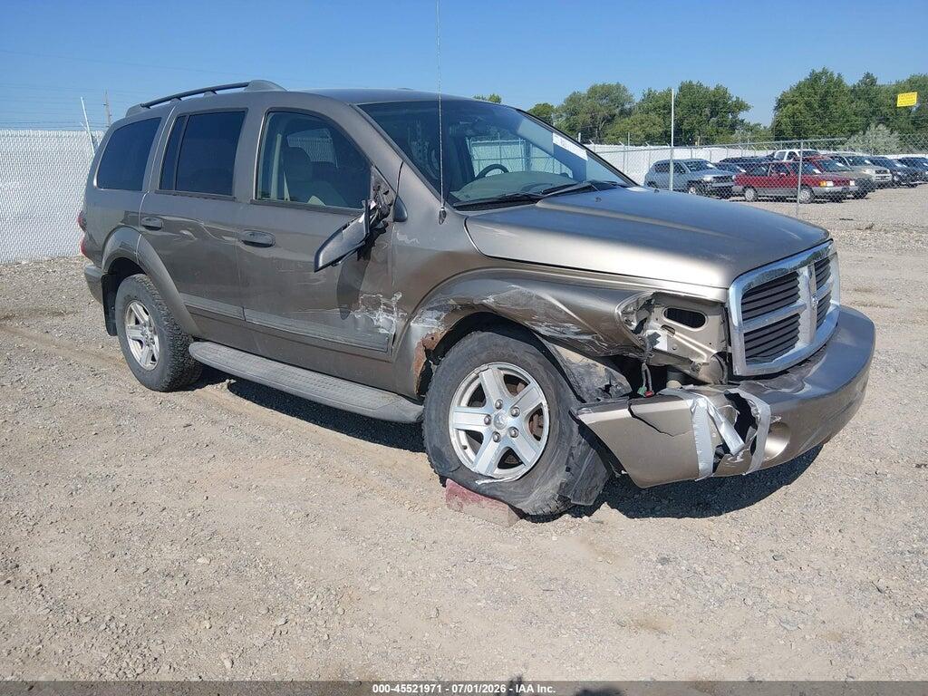 1D4HB48N76F151379 2006 DODGE DURANGO photo no. 1