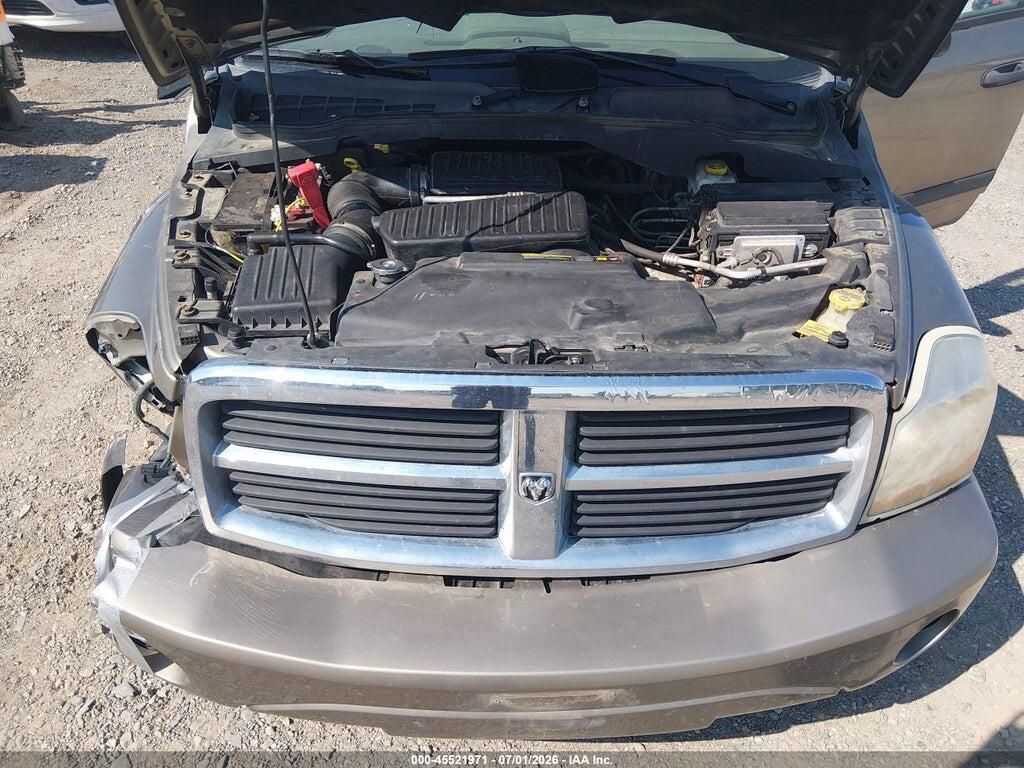 1D4HB48N76F151379 2006 DODGE DURANGO photo no. 10