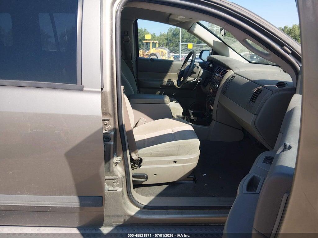 1D4HB48N76F151379 2006 DODGE DURANGO photo no. 5