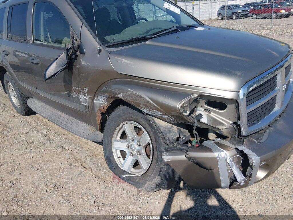 1D4HB48N76F151379 2006 DODGE DURANGO photo no. 6