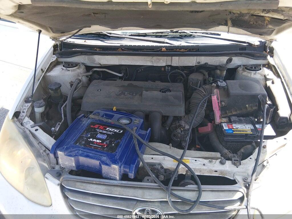 2T1BR32E23C082557 2003 TOYOTA COROLLA photo no. 10