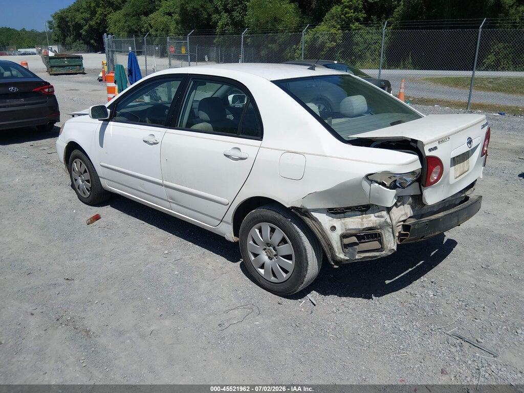 2T1BR32E23C082557 2003 TOYOTA COROLLA photo no. 3