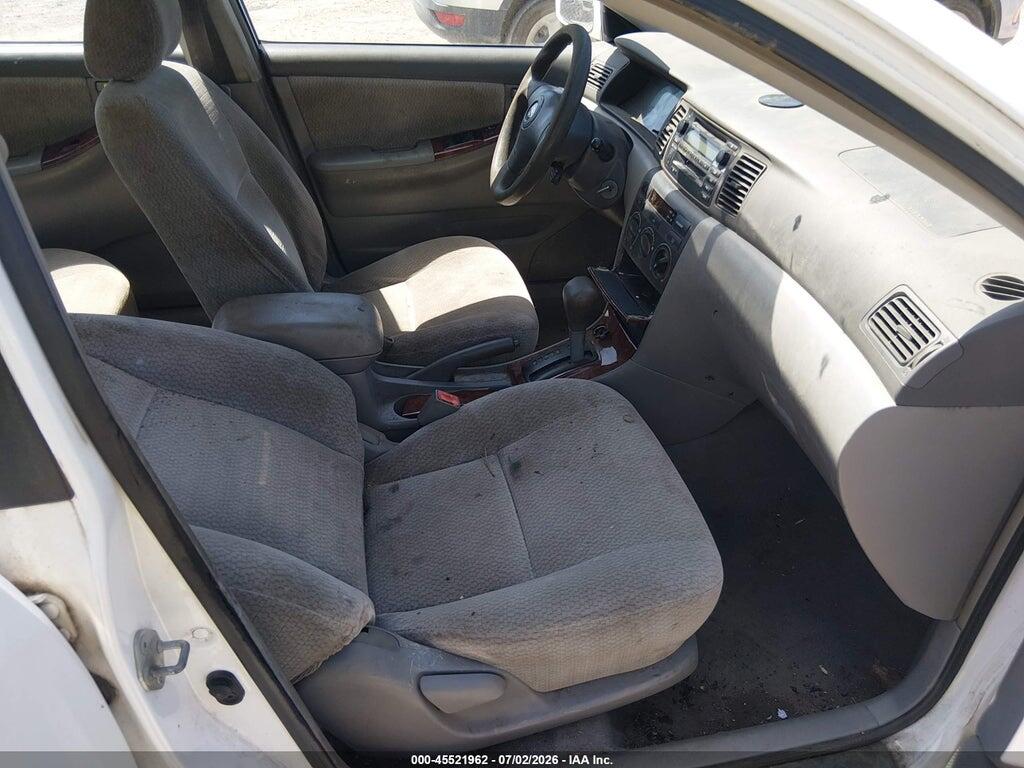 2T1BR32E23C082557 2003 TOYOTA COROLLA photo no. 5