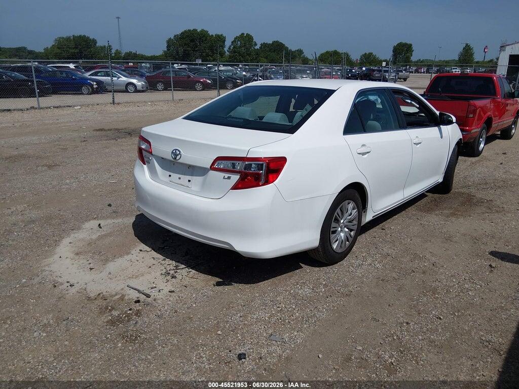 4T4BF1FK1ER412449 2014 TOYOTA CAMRY photo no. 4
