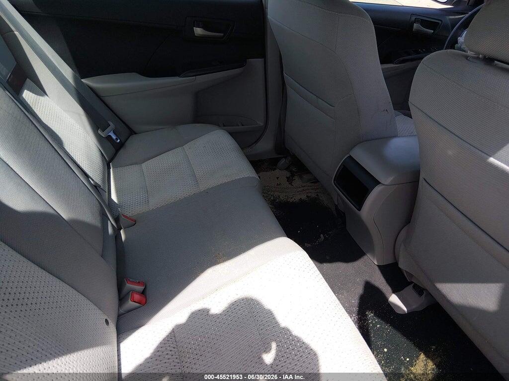 4T4BF1FK1ER412449 2014 TOYOTA CAMRY photo no. 8