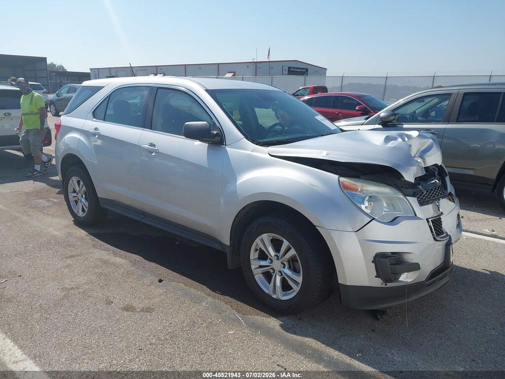 1GNFLCEK7DZ129116 2013 CHEVROLET EQUINOX photo no. 1