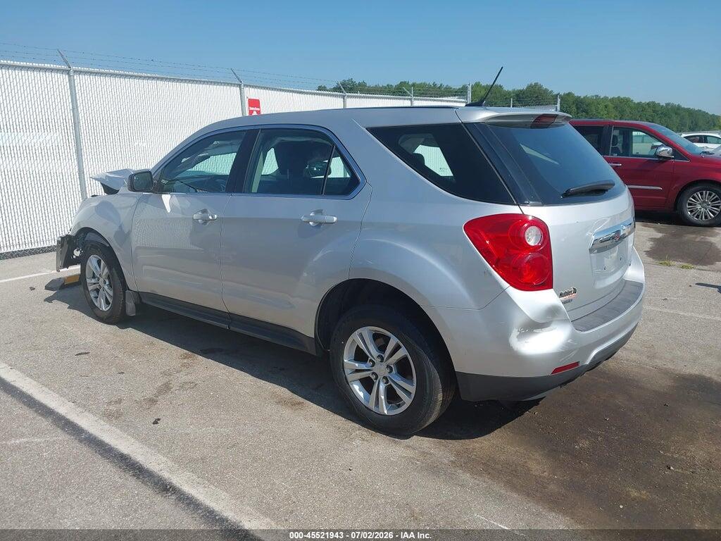 1GNFLCEK7DZ129116 2013 CHEVROLET EQUINOX photo no. 3