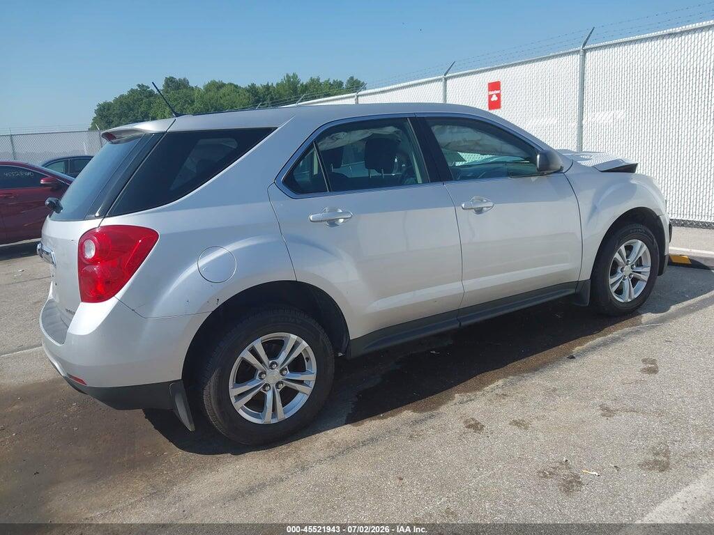 1GNFLCEK7DZ129116 2013 CHEVROLET EQUINOX photo no. 4