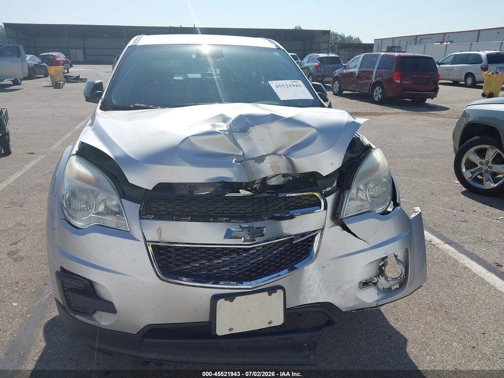 1GNFLCEK7DZ129116 2013 CHEVROLET EQUINOX photo no. 6