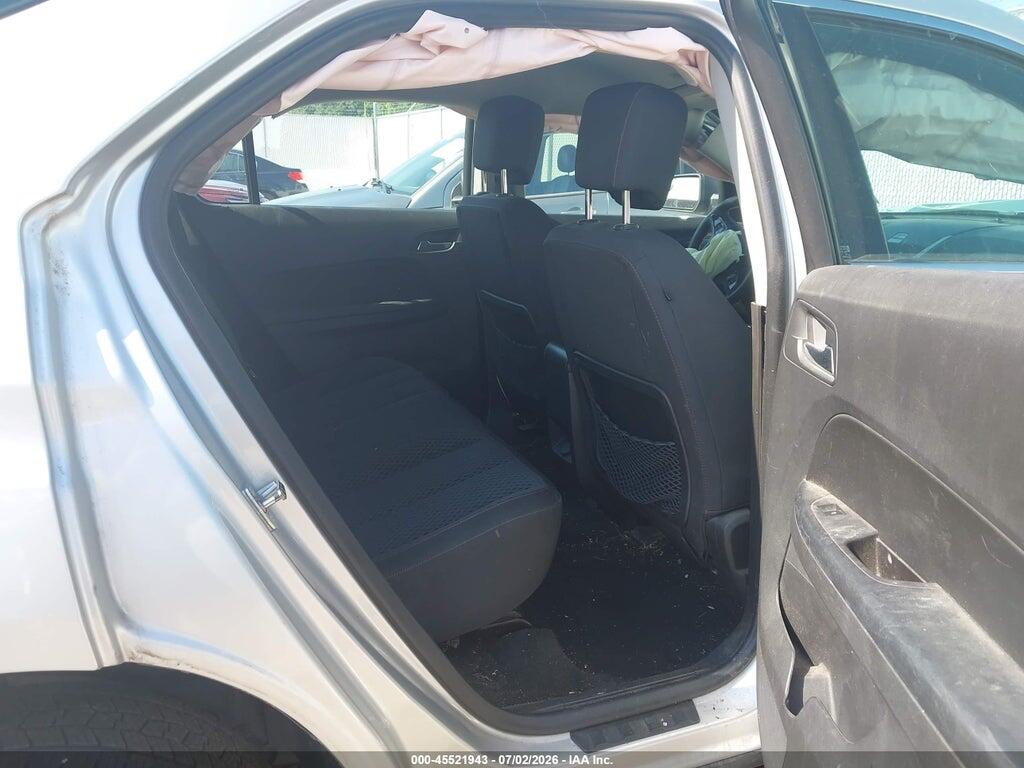 1GNFLCEK7DZ129116 2013 CHEVROLET EQUINOX photo no. 8