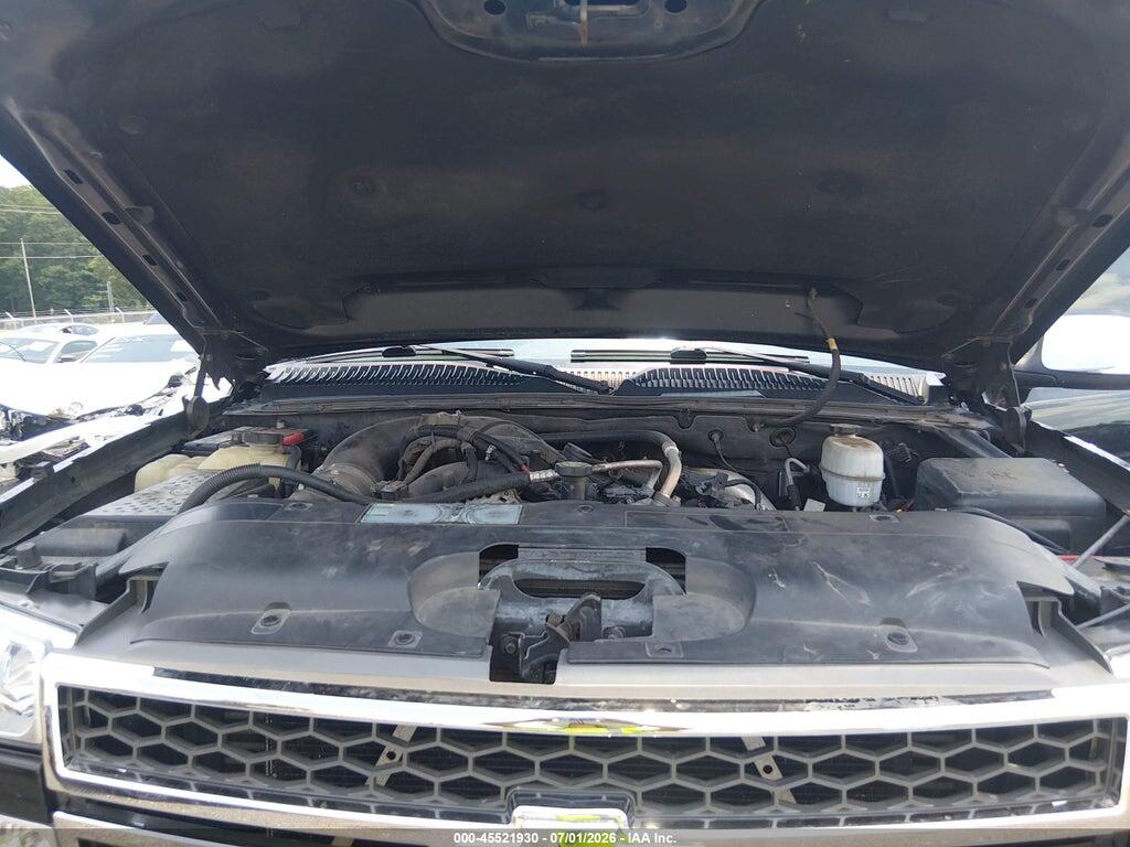 1GCHK23D37F105338 2007 CHEVROLET SILVERADO 2500HD CLASSIC photo no. 10