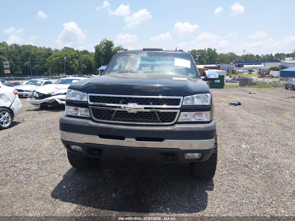 1GCHK23D37F105338 2007 CHEVROLET SILVERADO 2500HD CLASSIC photo no. 12