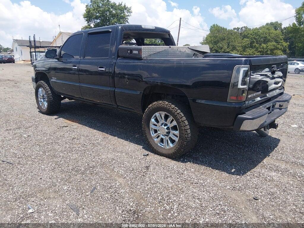 1GCHK23D37F105338 2007 CHEVROLET SILVERADO 2500HD CLASSIC photo no. 3