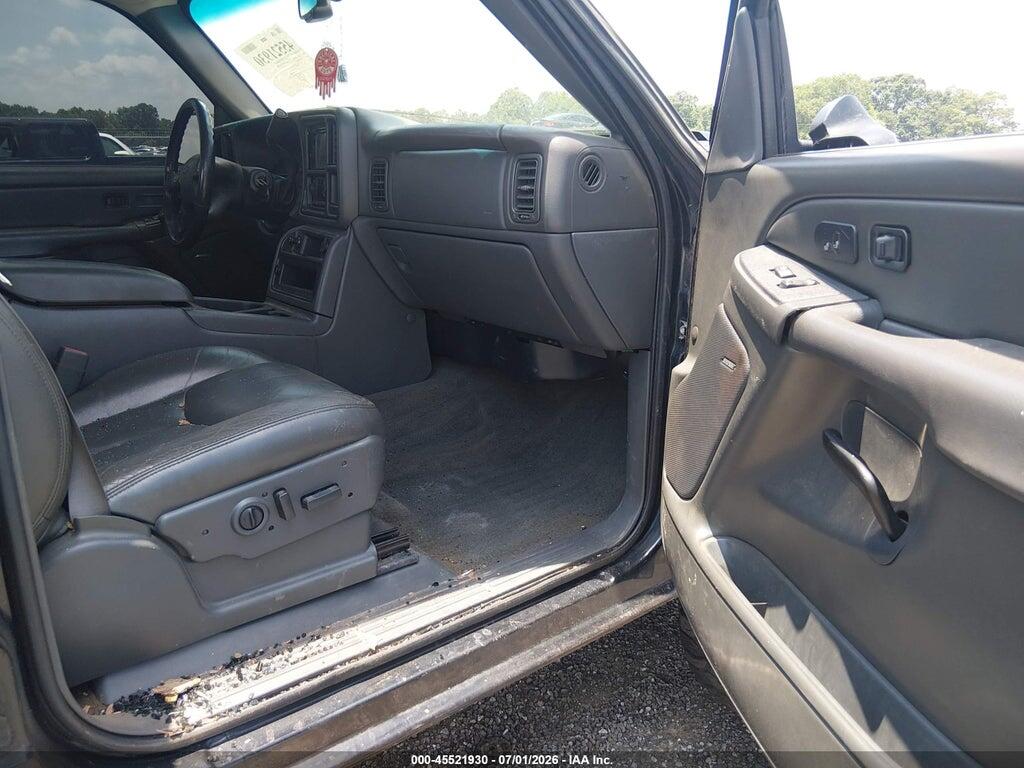 1GCHK23D37F105338 2007 CHEVROLET SILVERADO 2500HD CLASSIC photo no. 5