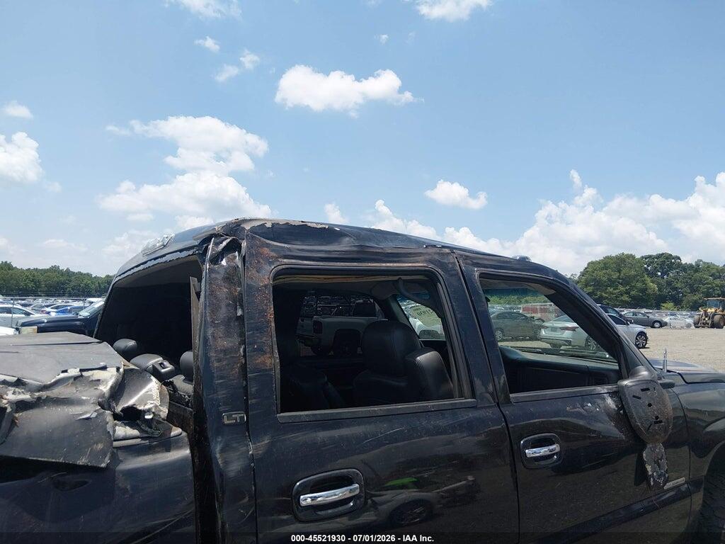 1GCHK23D37F105338 2007 CHEVROLET SILVERADO 2500HD CLASSIC photo no. 6