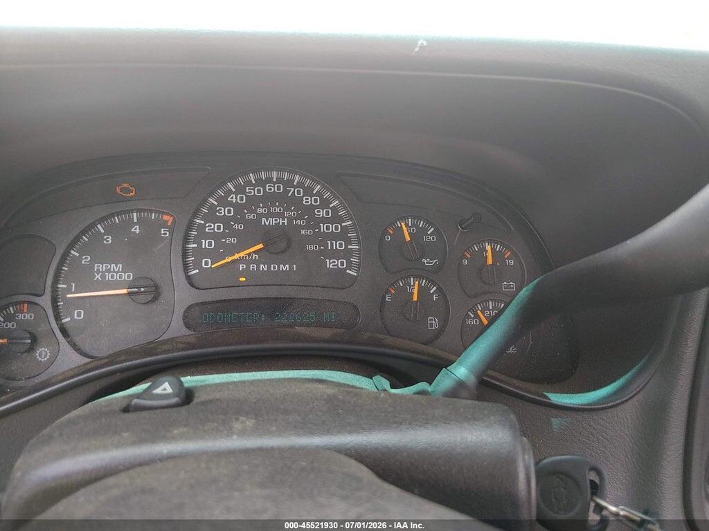 1GCHK23D37F105338 2007 CHEVROLET SILVERADO 2500HD CLASSIC photo no. 7