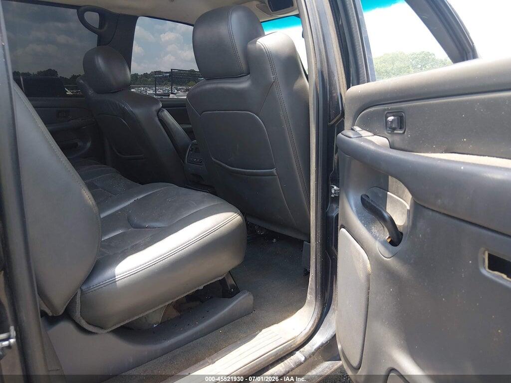 1GCHK23D37F105338 2007 CHEVROLET SILVERADO 2500HD CLASSIC photo no. 8
