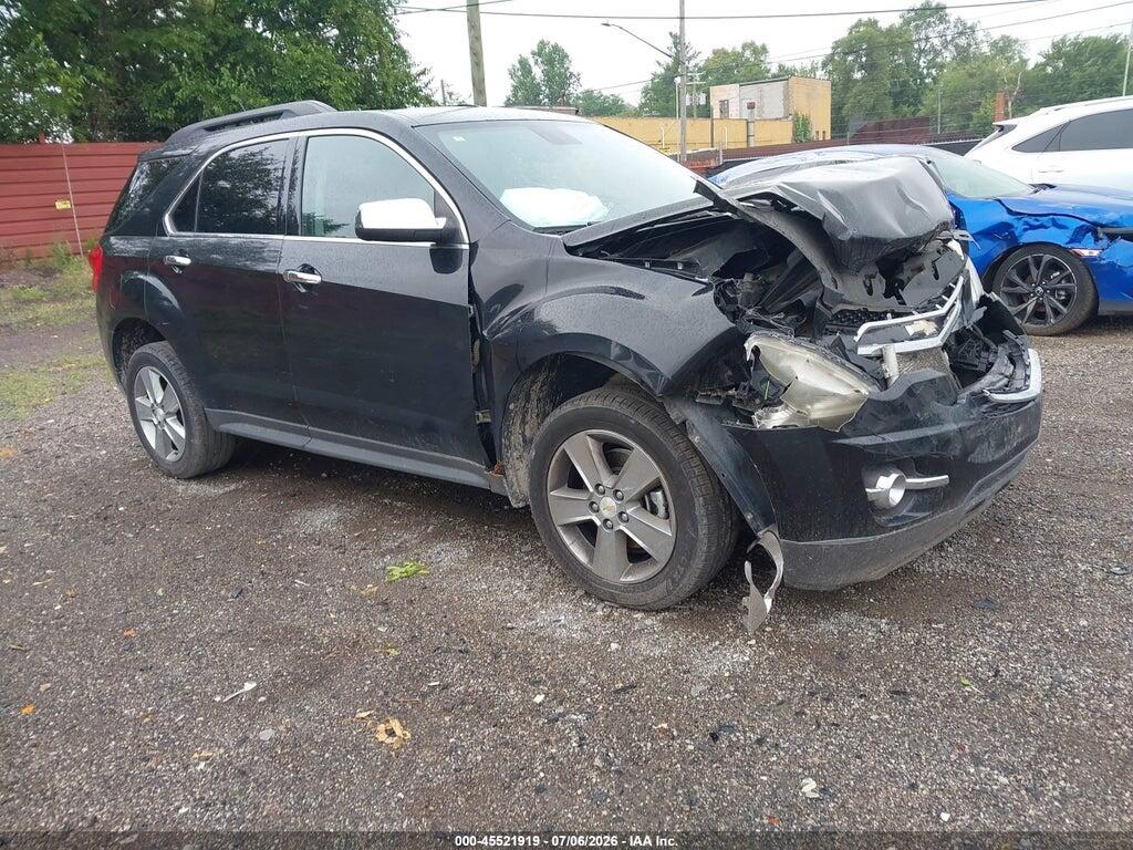 2GNALCEK1F6296810 2015 CHEVROLET EQUINOX photo no. 1