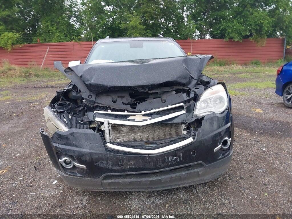 2GNALCEK1F6296810 2015 CHEVROLET EQUINOX photo no. 12