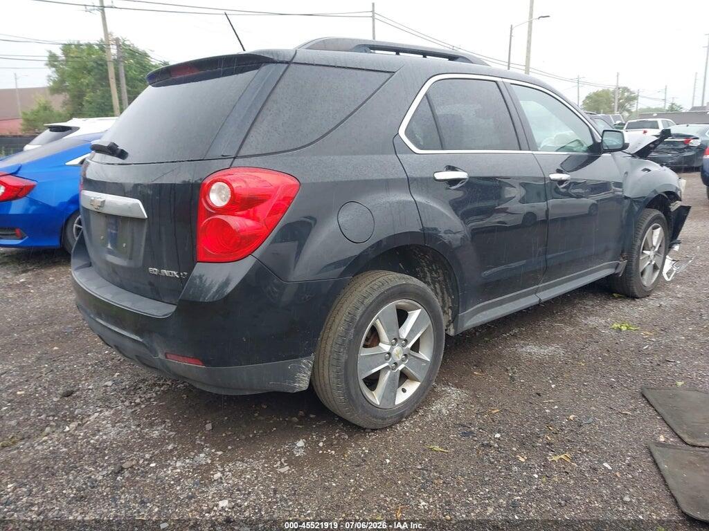 2GNALCEK1F6296810 2015 CHEVROLET EQUINOX photo no. 4