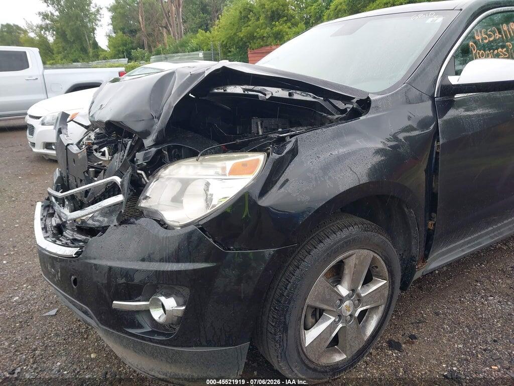 2GNALCEK1F6296810 2015 CHEVROLET EQUINOX photo no. 6